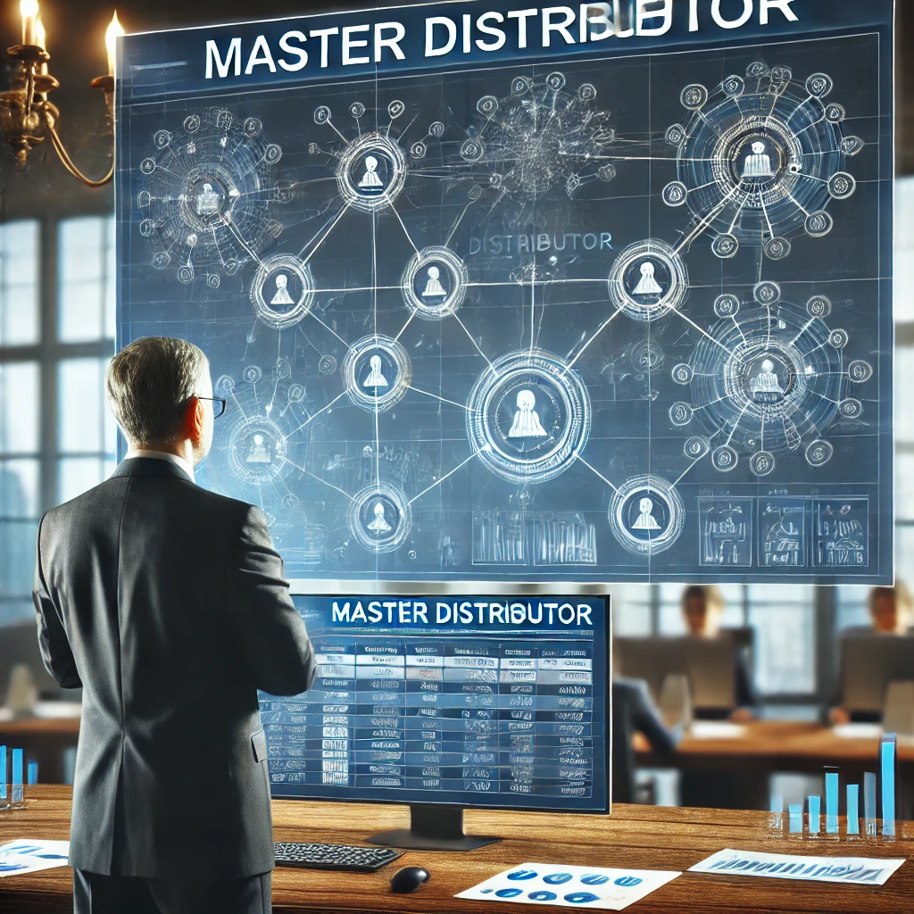 Master Distributor